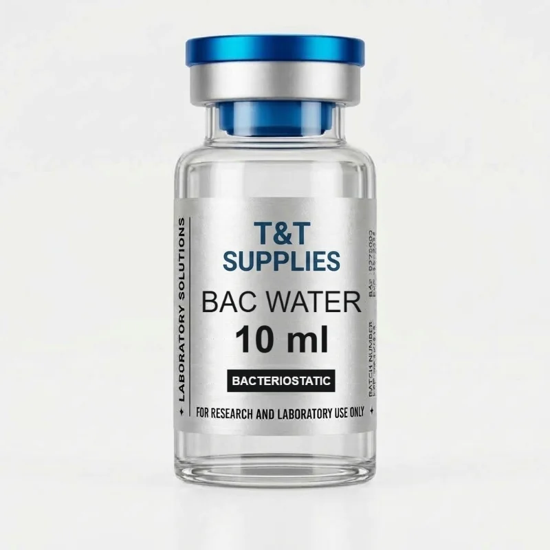 BAC Water 3 ml – T&T Supplies