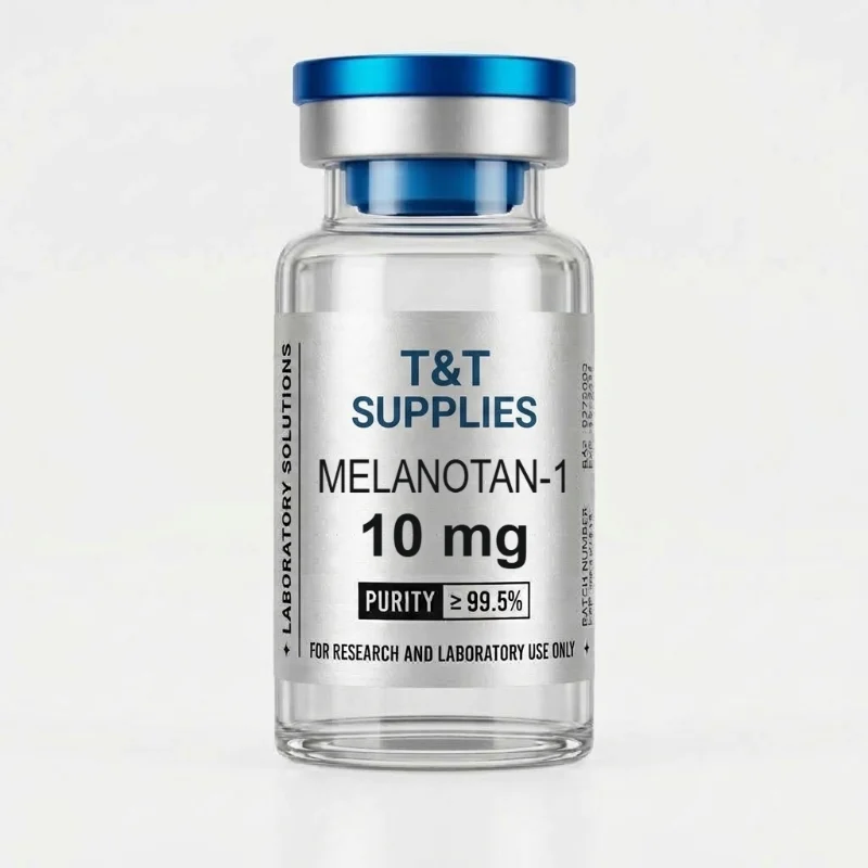Melanotan-1 10 mg vial – T&T Supplies