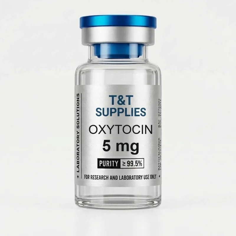 Oxytocin Acetate 5 mg vial – T&T Supplies