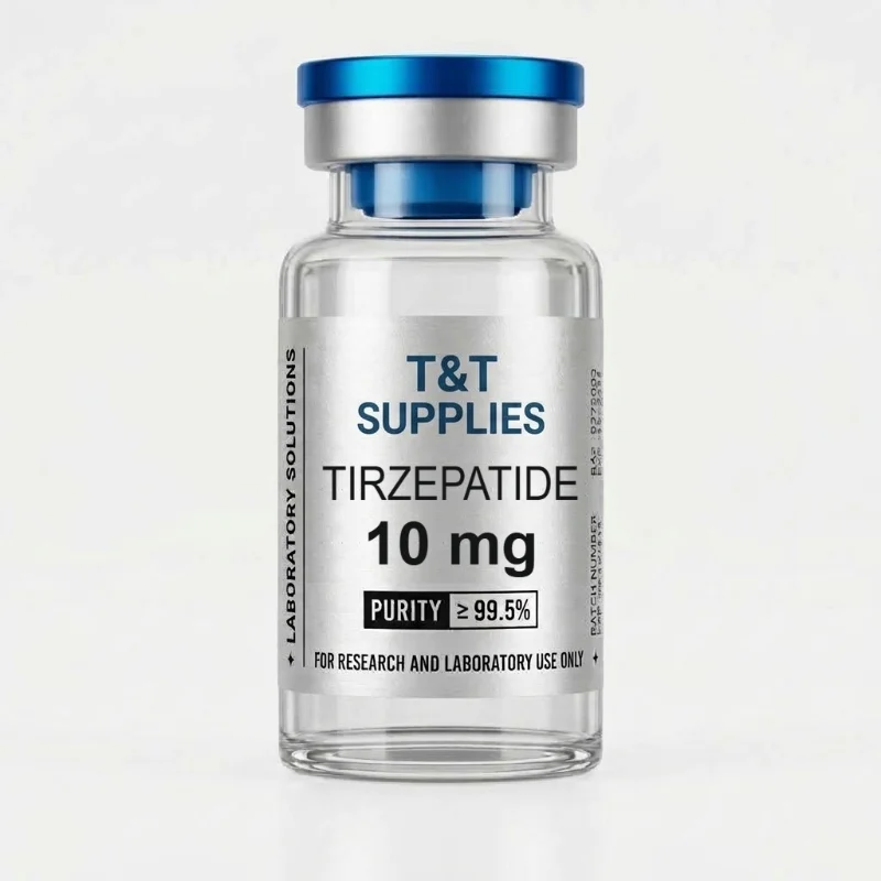 Tirzepatide 5 mg vial – T&T Supplies